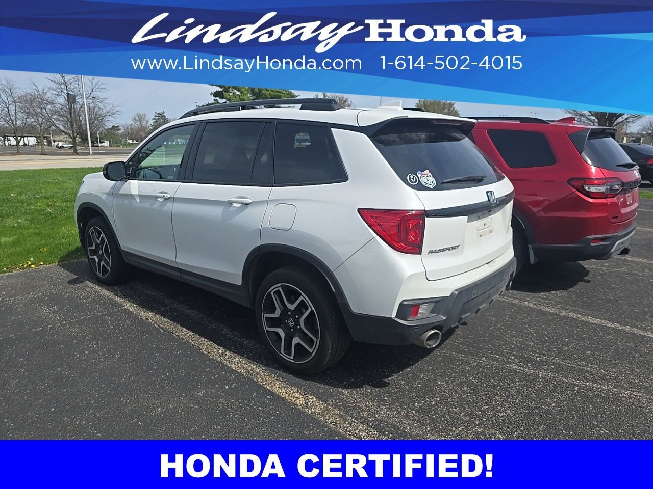 2023 Honda Passport Elite Columbus OH
