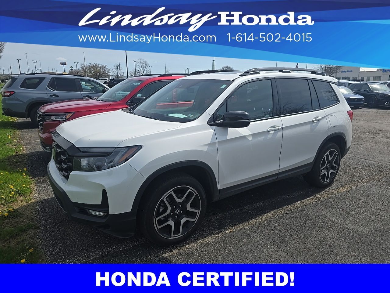 2023 Honda Passport Elite Columbus OH