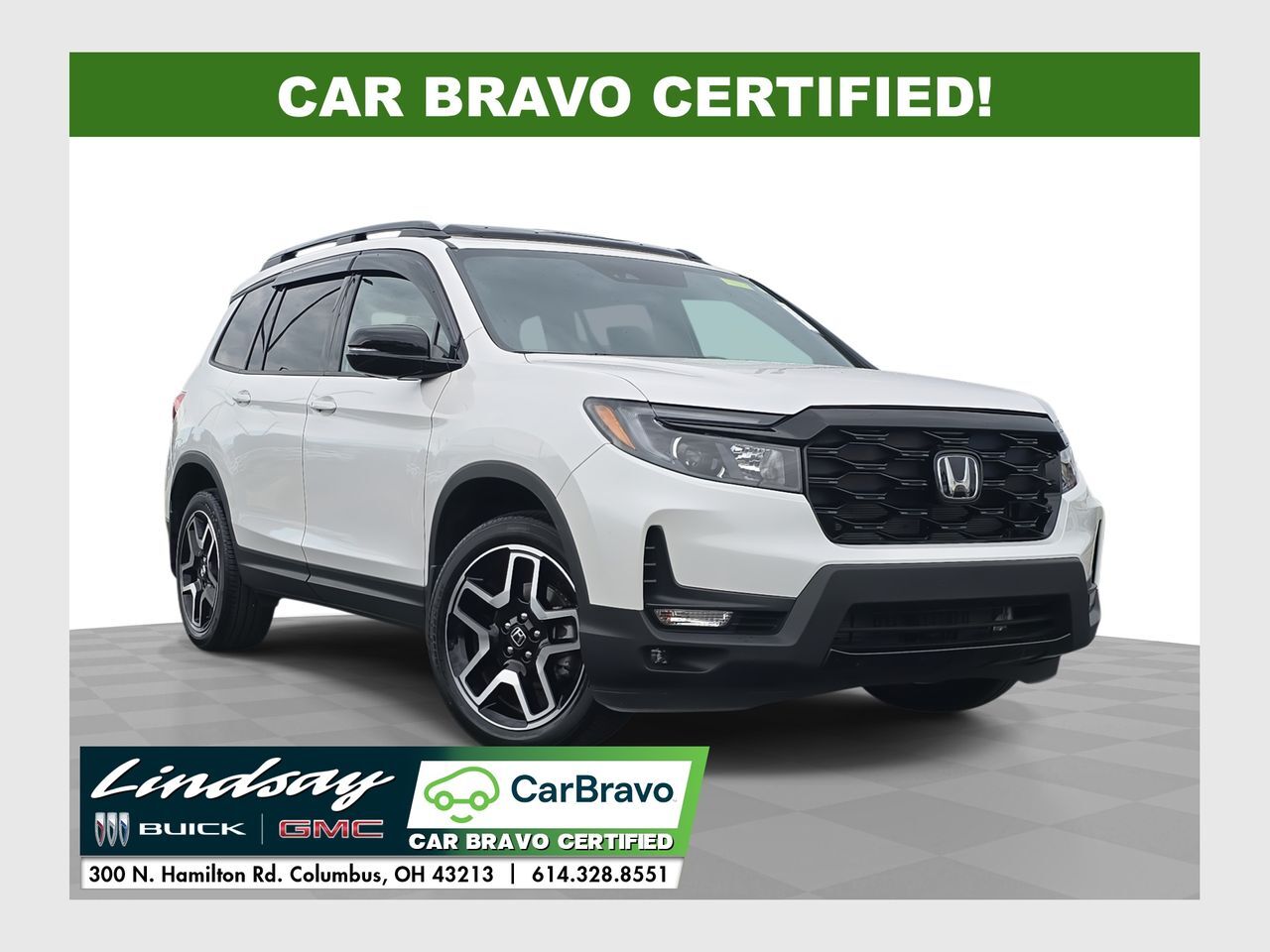 2023 Honda Passport