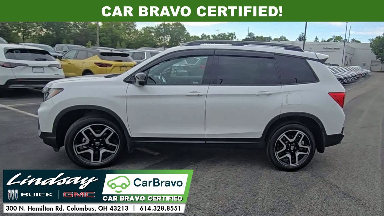 2023 Honda Passport Elite Columbus OH