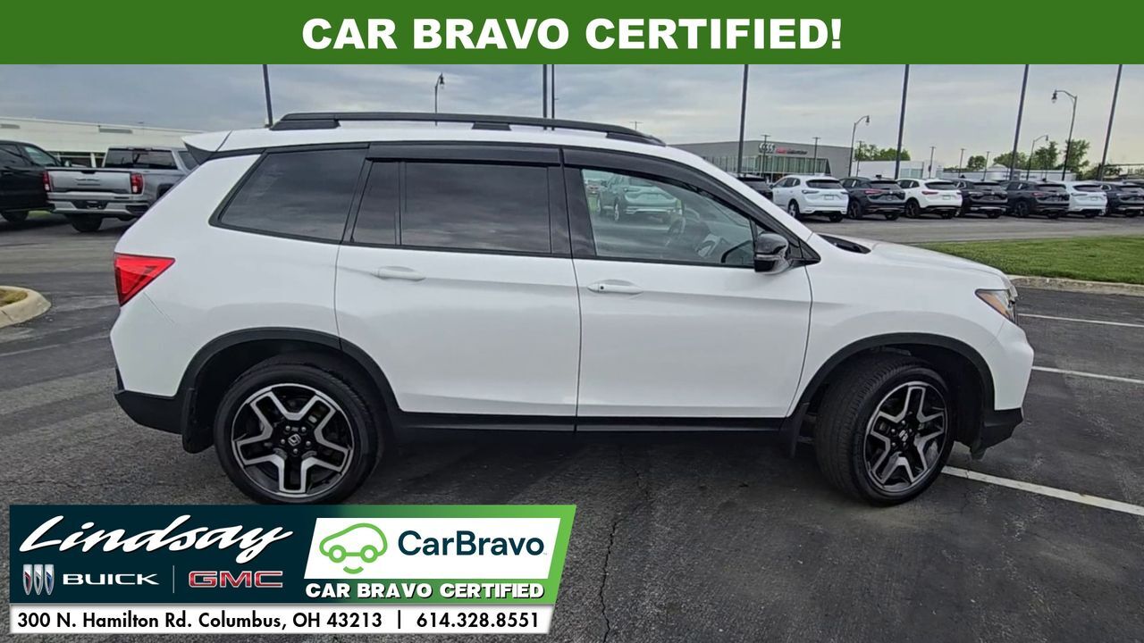 2023 Honda Passport Elite Columbus OH