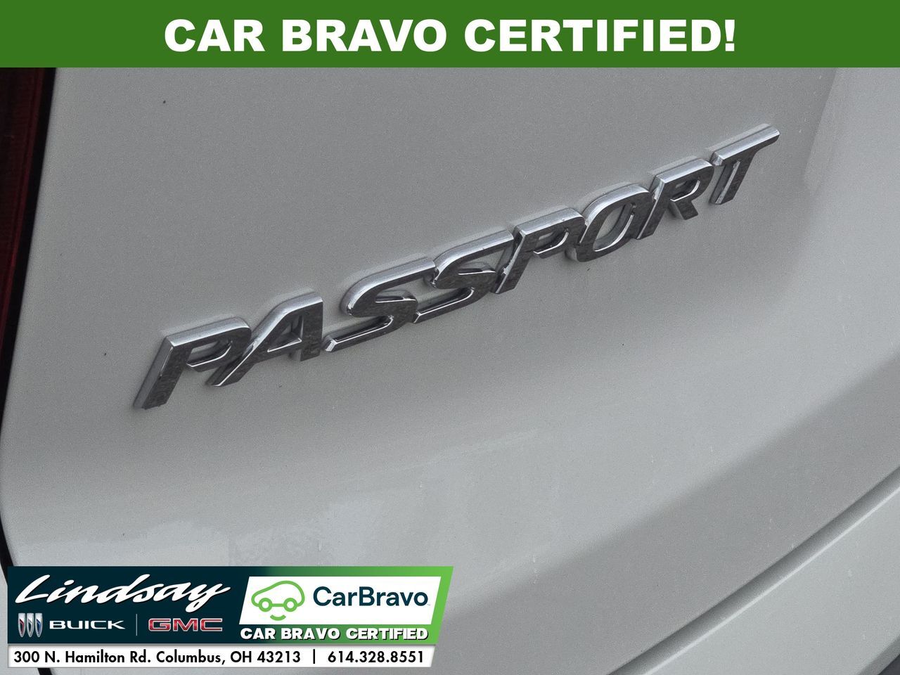 2023 Honda Passport Elite Columbus OH