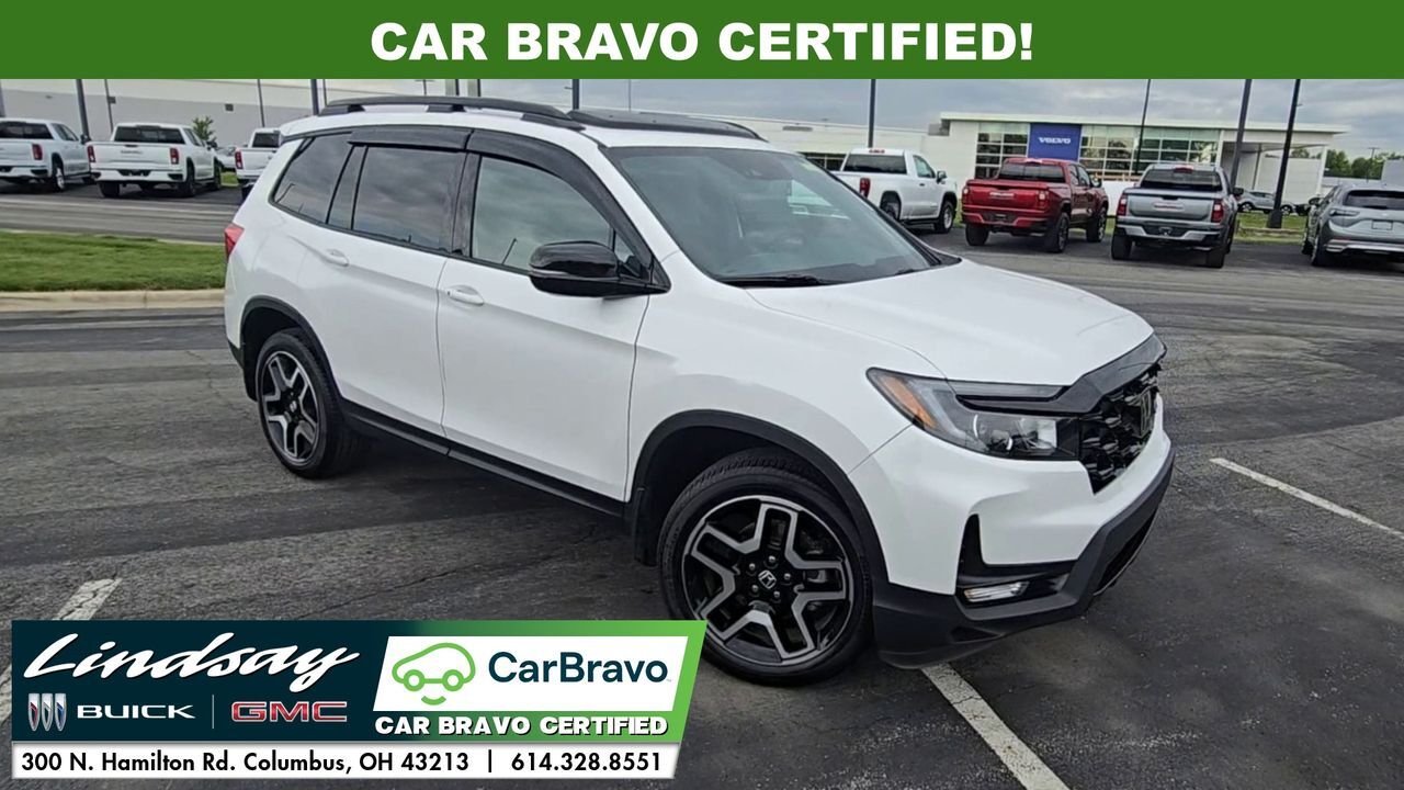 2023 Honda Passport Elite Columbus OH