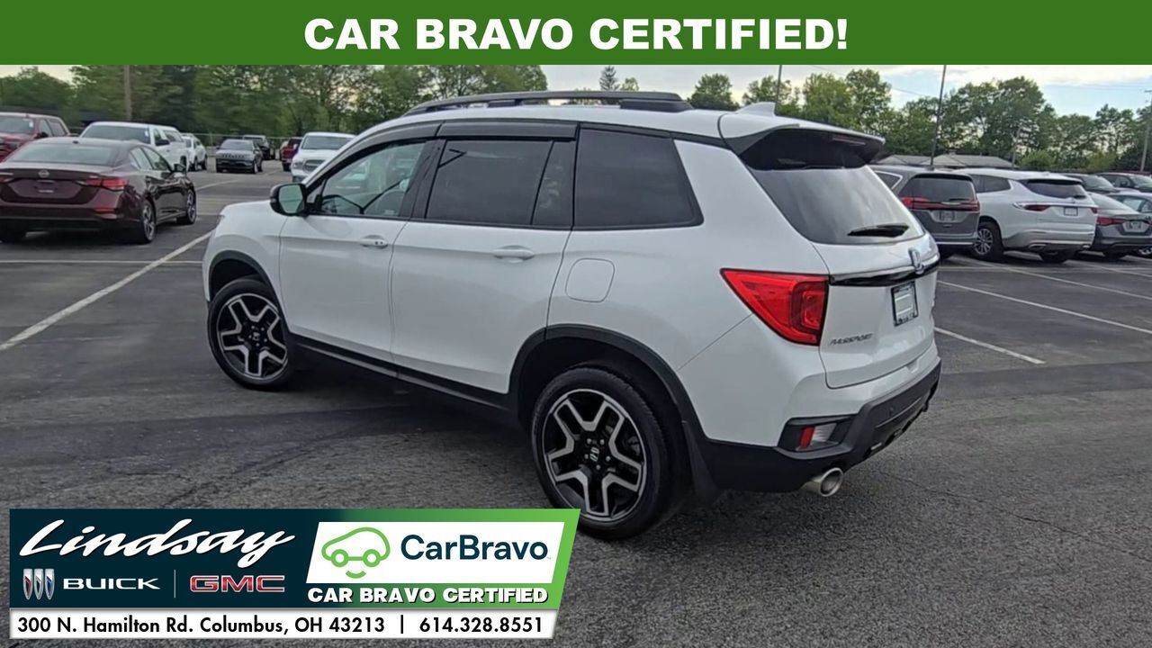 2023 Honda Passport Elite Columbus OH