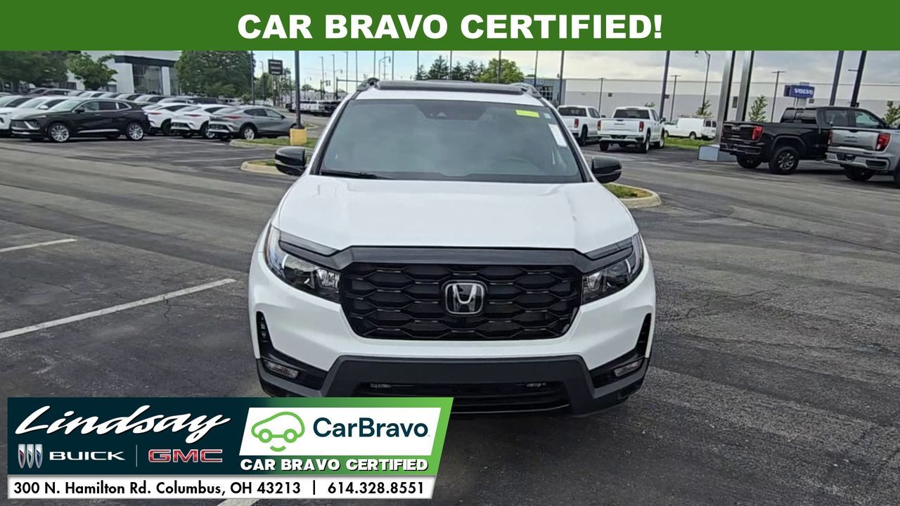 2023 Honda Passport Elite Columbus OH