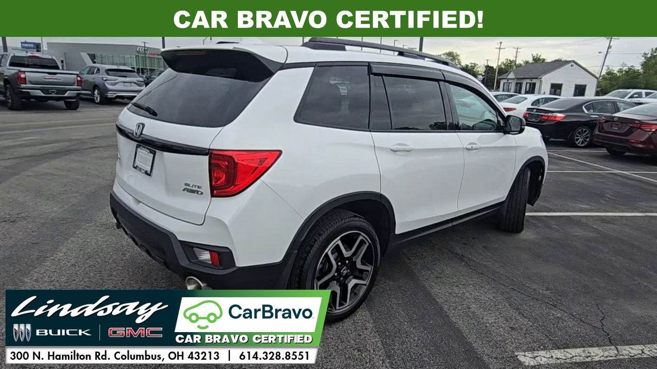 2023 Honda Passport Elite Columbus OH