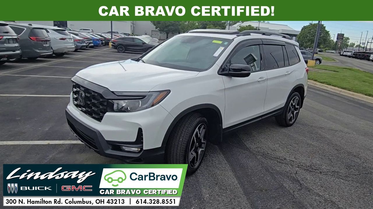 2023 Honda Passport Elite Columbus OH