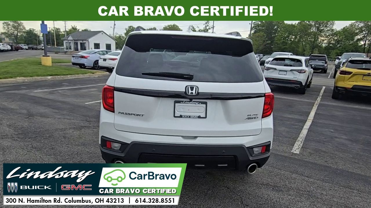 2023 Honda Passport Elite Columbus OH