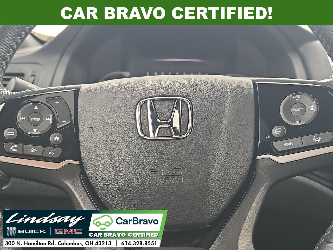 2023 Honda Passport Elite Columbus OH
