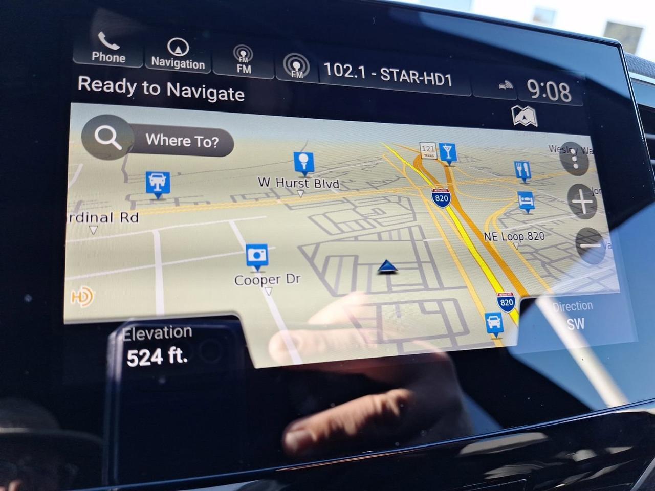 2023 Honda Passport Elite Hurst TX