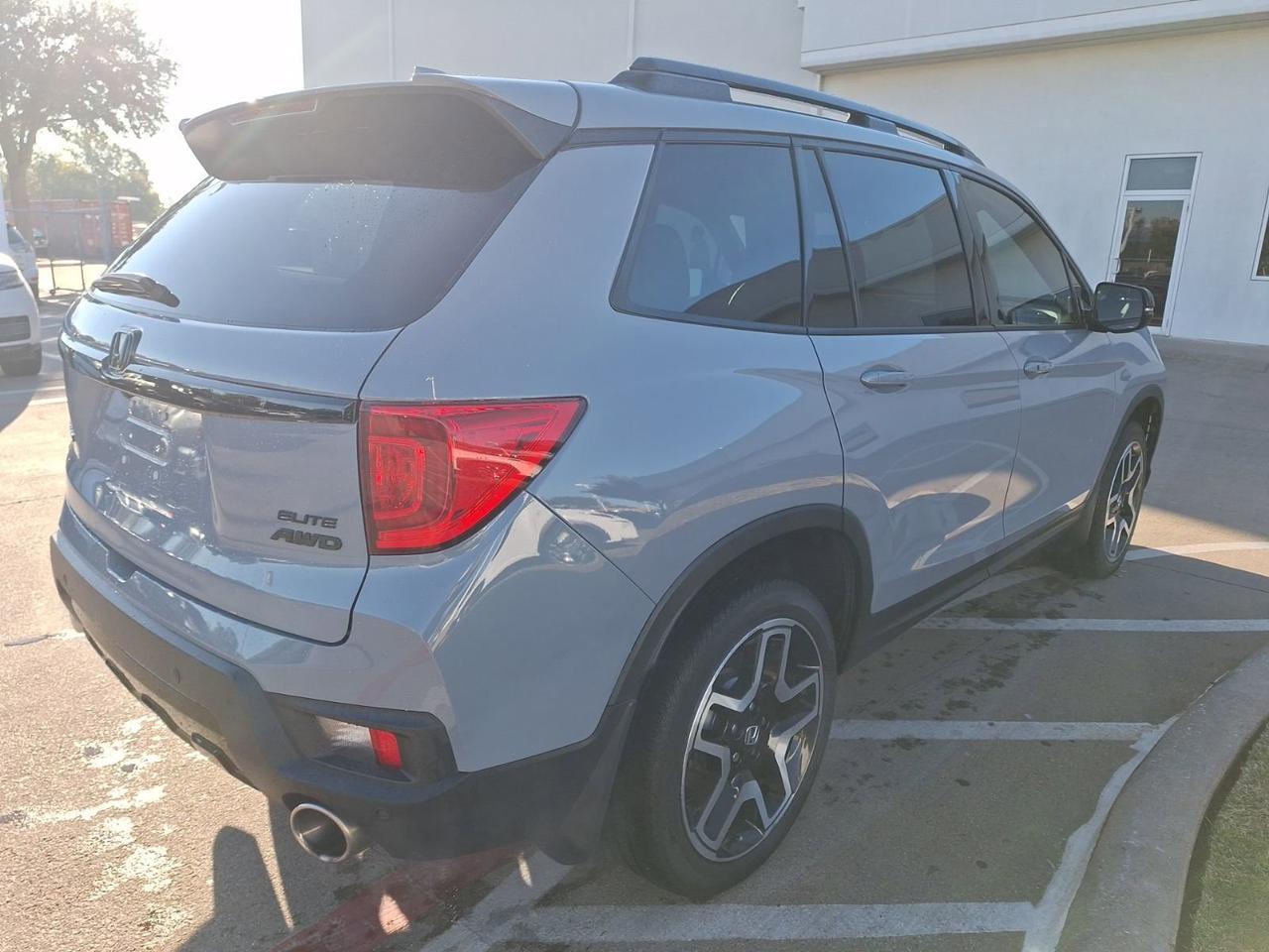 2023 Honda Passport Elite Hurst TX