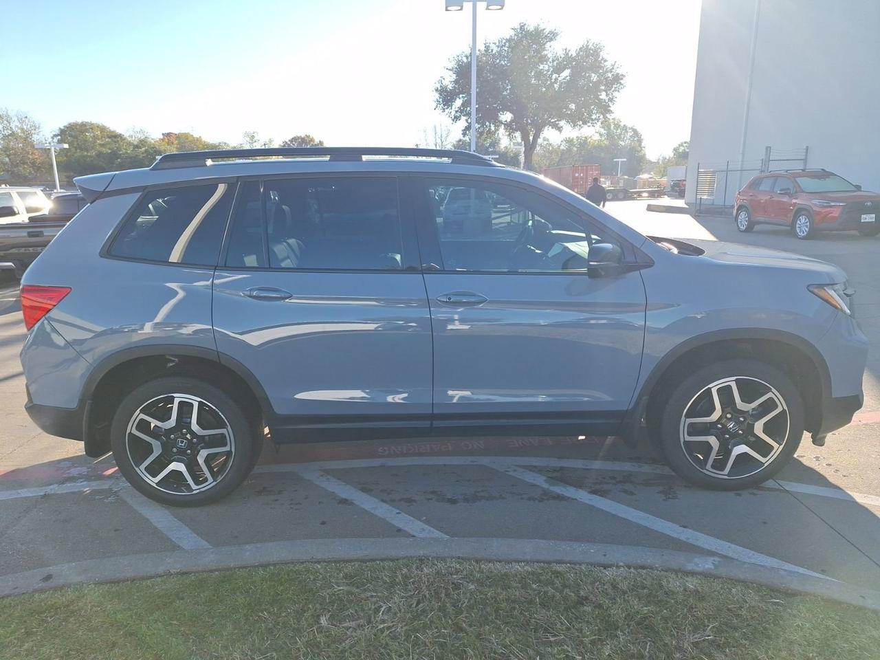 2023 Honda Passport Elite Hurst TX