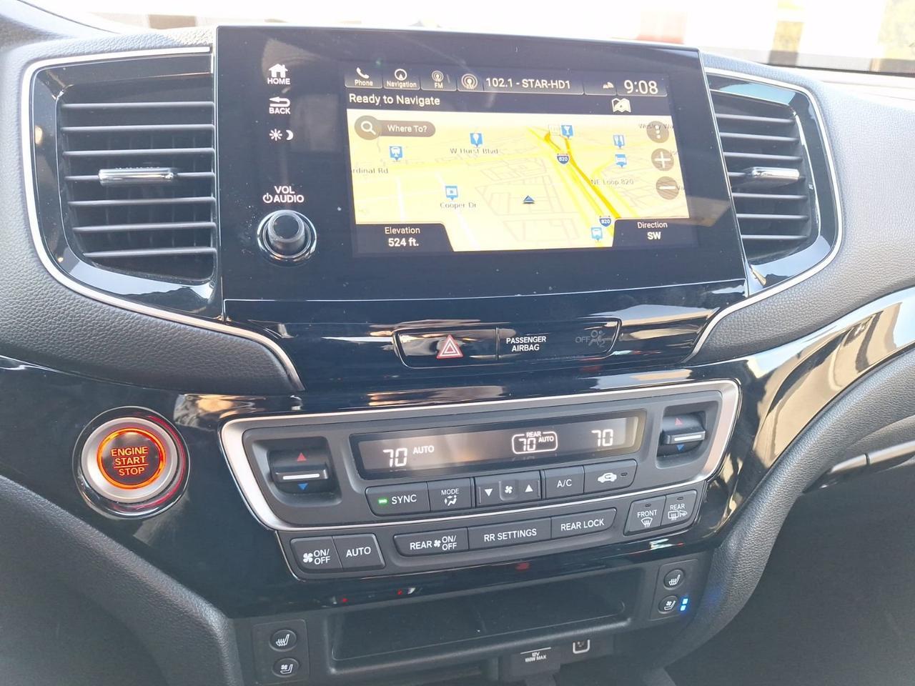 2023 Honda Passport Elite Hurst TX