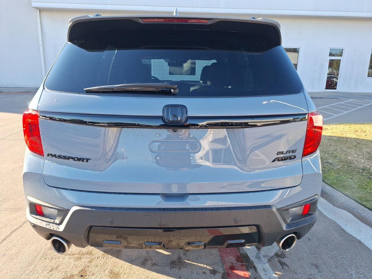 2023 Honda Passport Elite Hurst TX