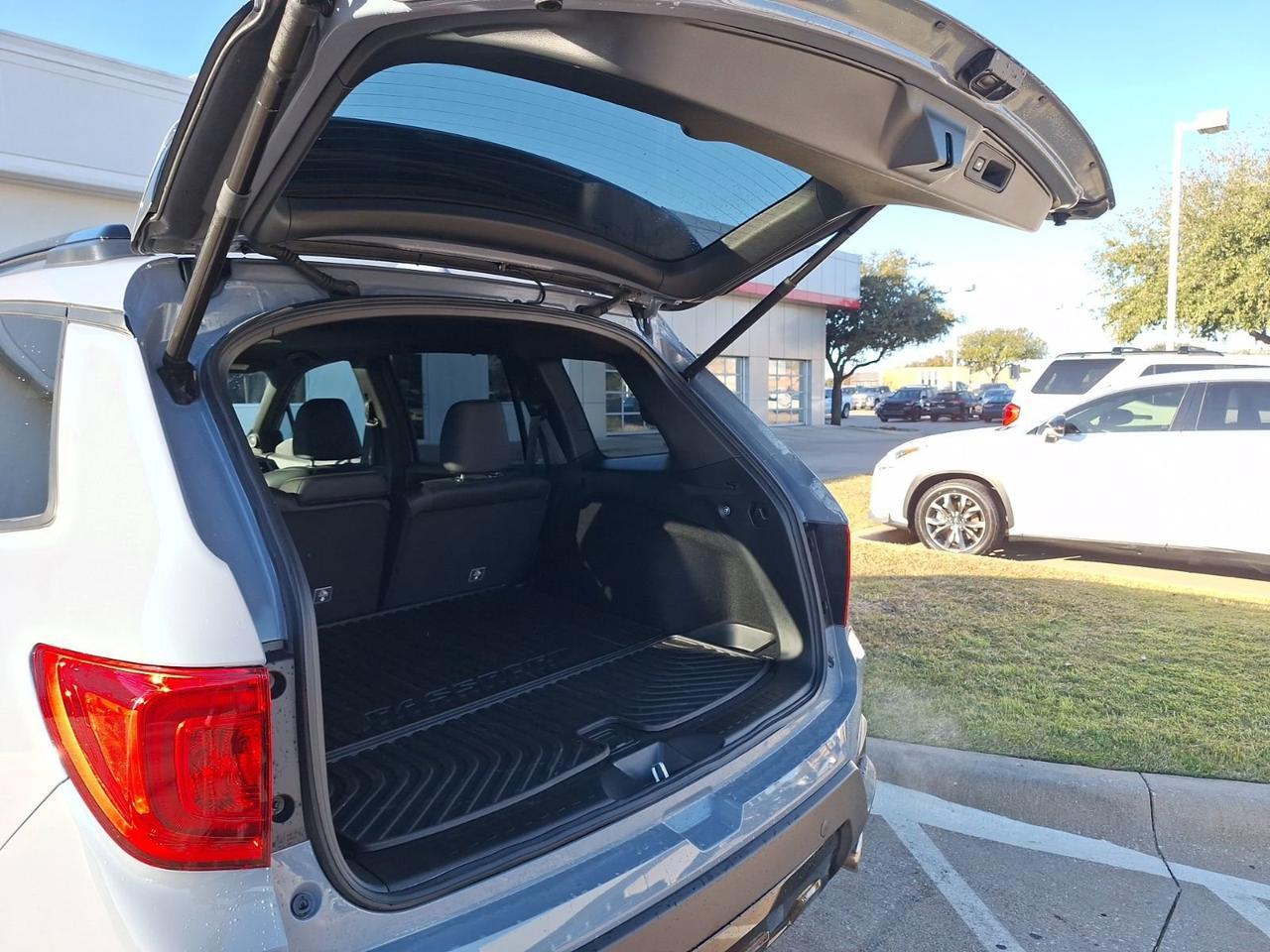 2023 Honda Passport Elite Hurst TX