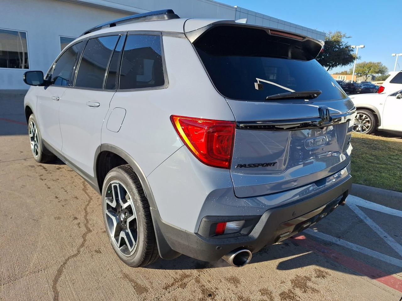 2023 Honda Passport Elite Hurst TX