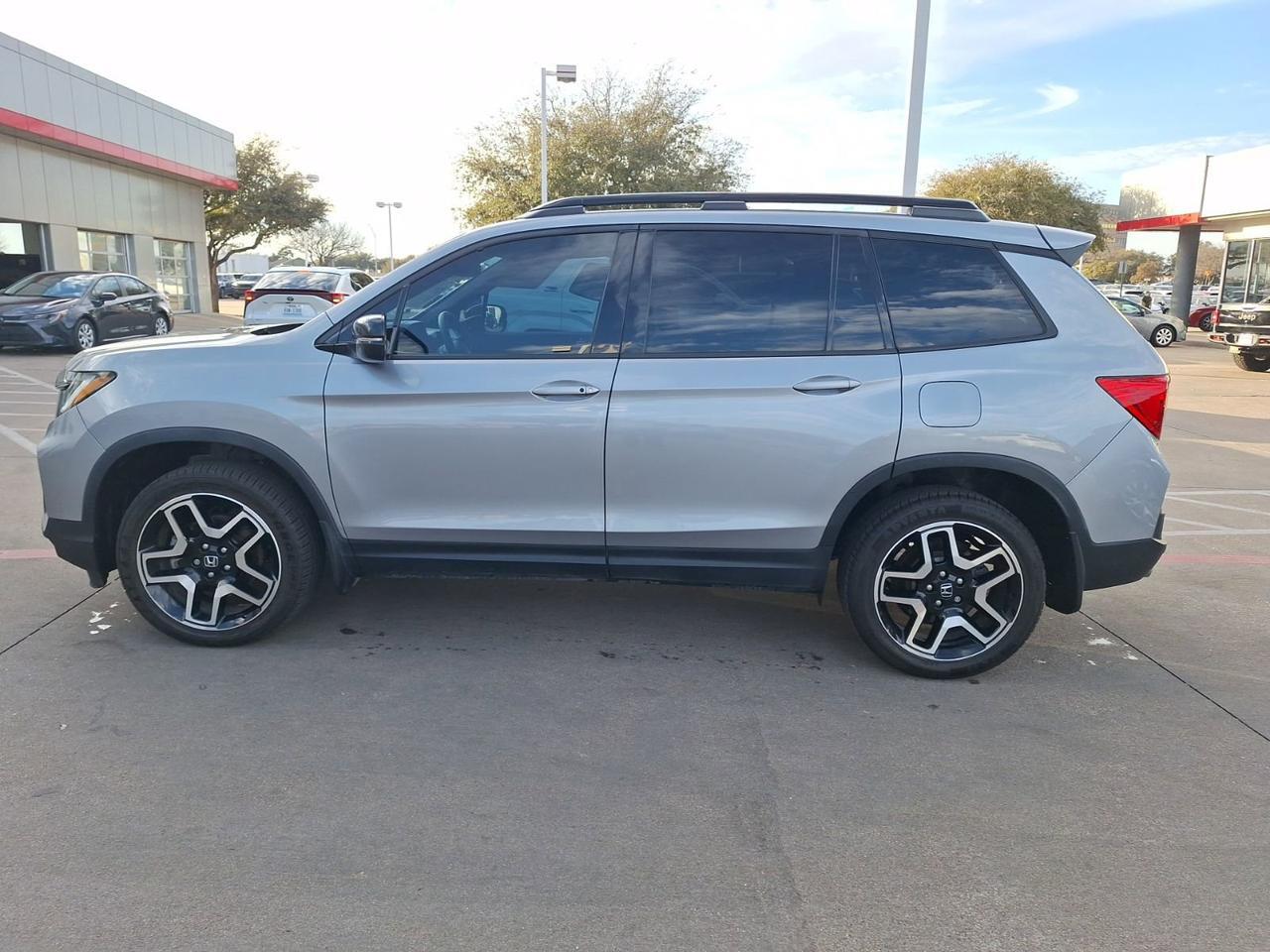 2023 Honda Passport Elite Hurst TX