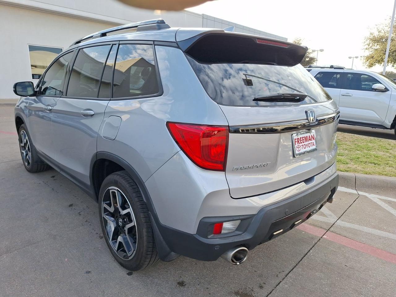 2023 Honda Passport Elite Hurst TX