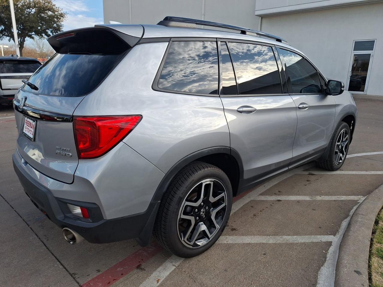 2023 Honda Passport Elite Hurst TX