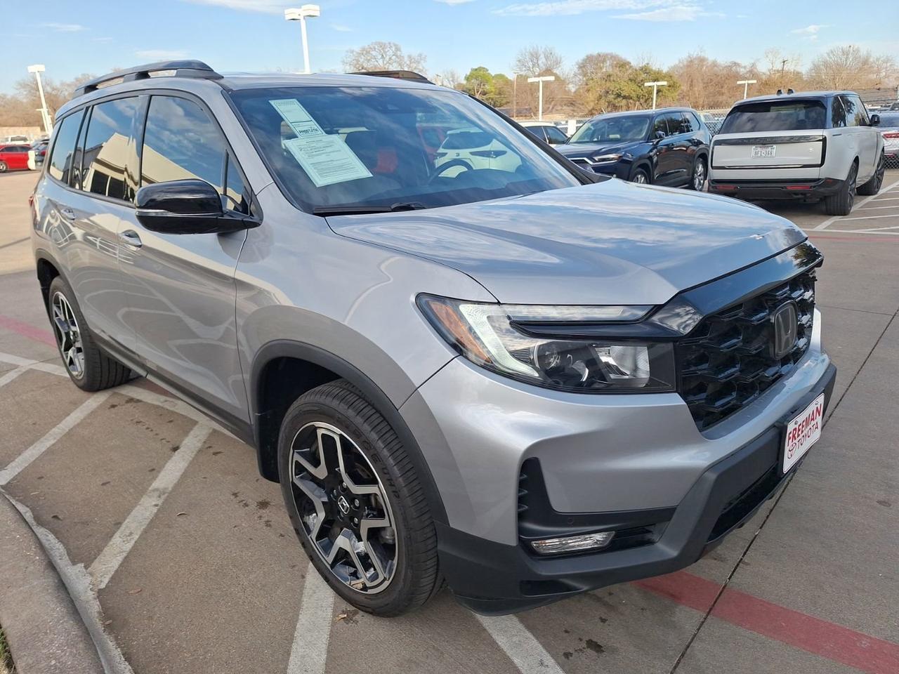 2023 Honda Passport Elite Hurst TX