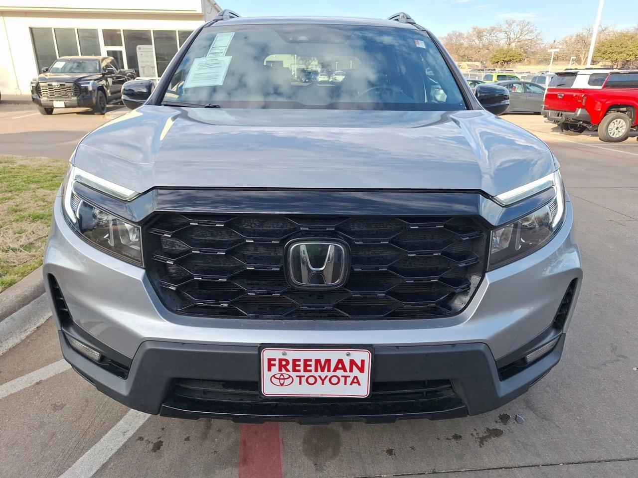 2023 Honda Passport Elite Hurst TX