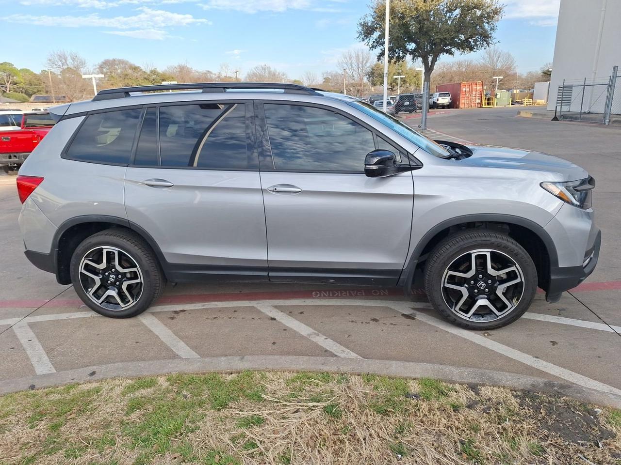 2023 Honda Passport Elite Hurst TX