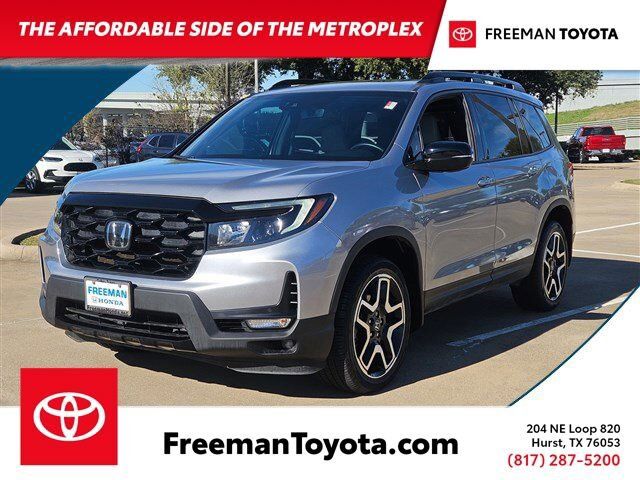 2023 Honda Passport Elite Hurst TX