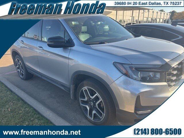 2023 Honda Passport
