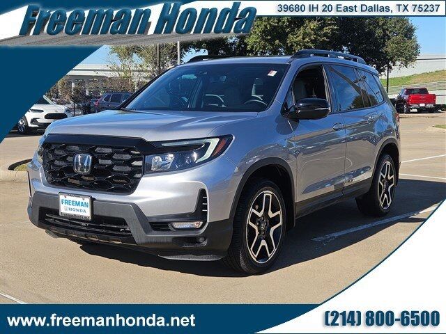 2023 Honda Passport