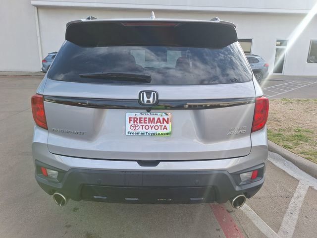 2023 Honda Passport Elite Dallas TX