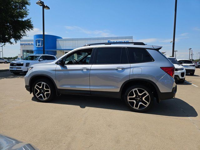 2023 Honda Passport Elite Dallas TX