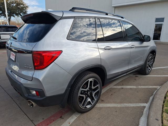 2023 Honda Passport Elite Dallas TX