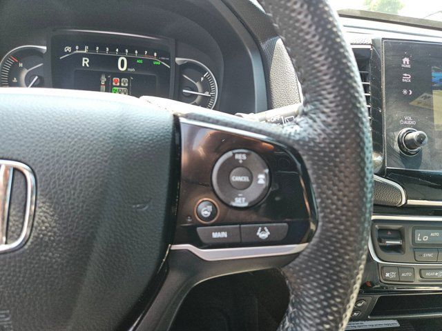 2023 Honda Passport Elite Dallas TX