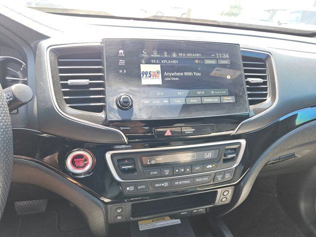 2023 Honda Passport Elite Dallas TX