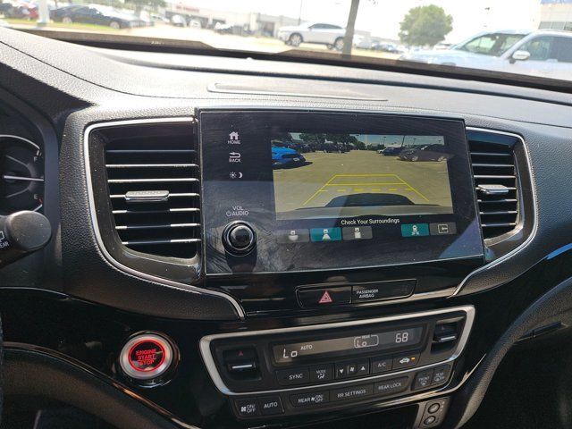 2023 Honda Passport Elite Dallas TX