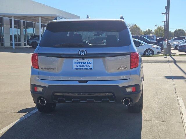 2023 Honda Passport Elite Dallas TX
