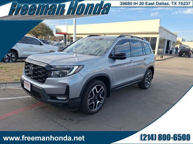 2023 Honda Passport