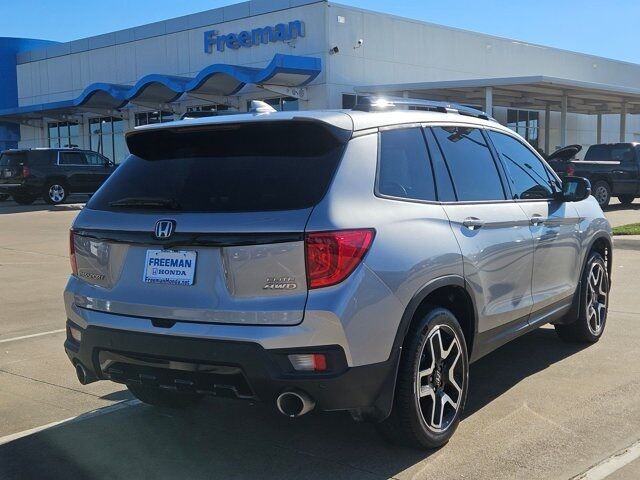 2023 Honda Passport Elite Dallas TX