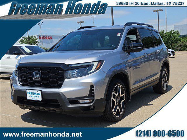 2023 Honda Passport