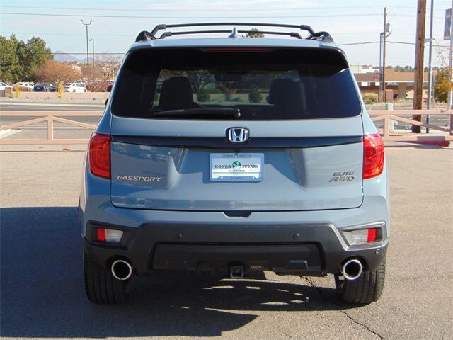 2023 Honda Passport Elite Santa Fe NM