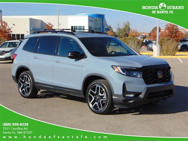 2023 Honda Passport Elite Santa Fe NM