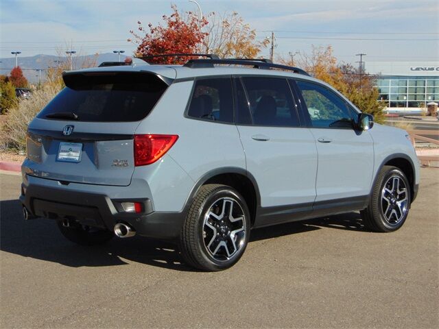 2023 Honda Passport Elite Santa Fe NM