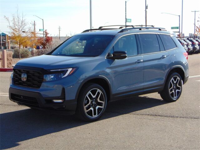2023 Honda Passport Elite Santa Fe NM