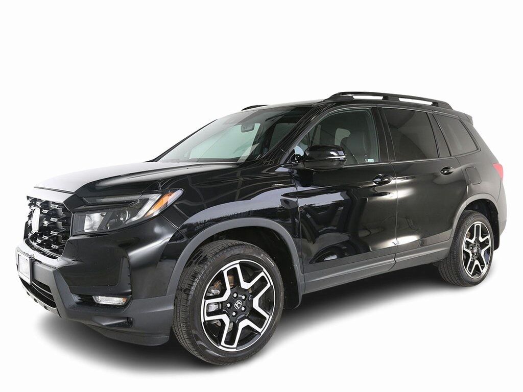 2023 Honda Passport Elite