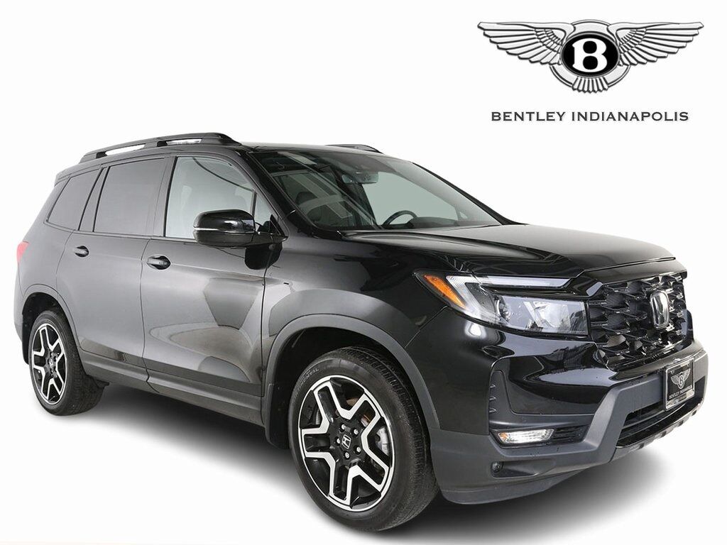 2023 Honda Passport Elite