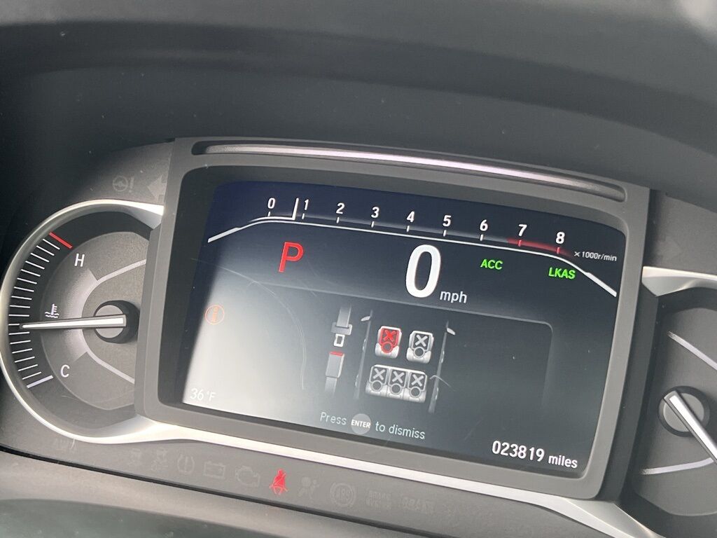 2023 Honda Passport Elite Indianapolis IN