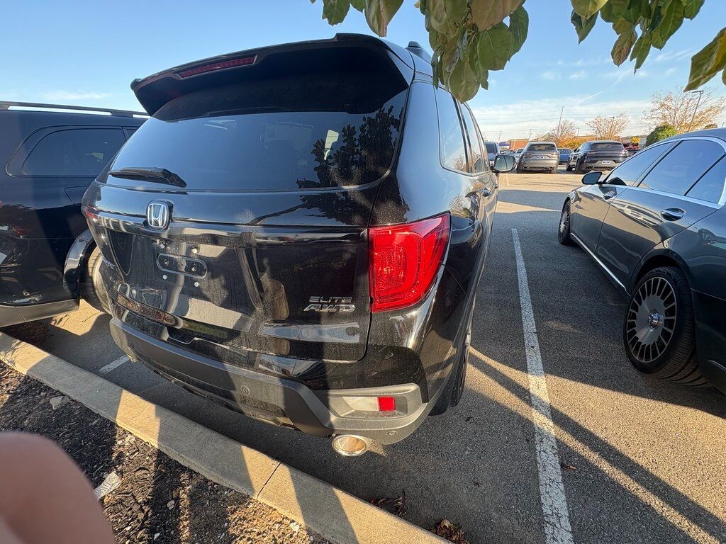 2023 Honda Passport Elite Indianapolis IN