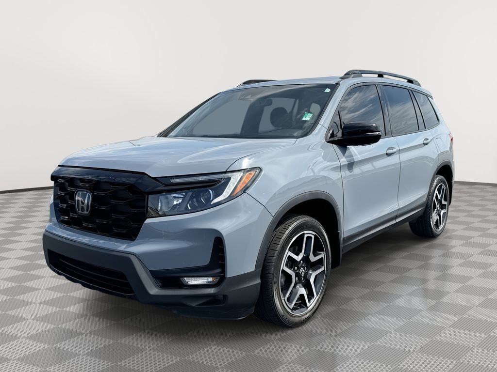 2023 Honda Passport Elite
