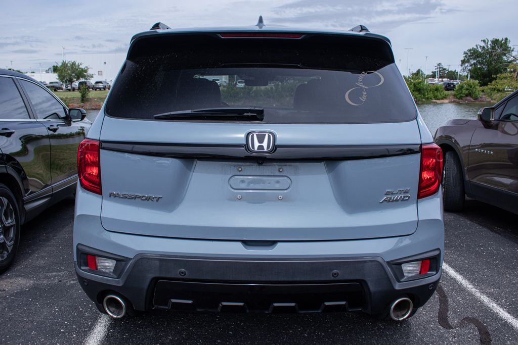 2023 Honda Passport Elite Oklahoma City OK