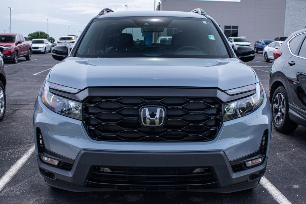 2023 Honda Passport Elite Oklahoma City OK
